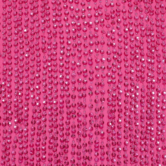 COPY - Juniper Mini Dress in Hot Pink by h:ours - Picture 4 of 5